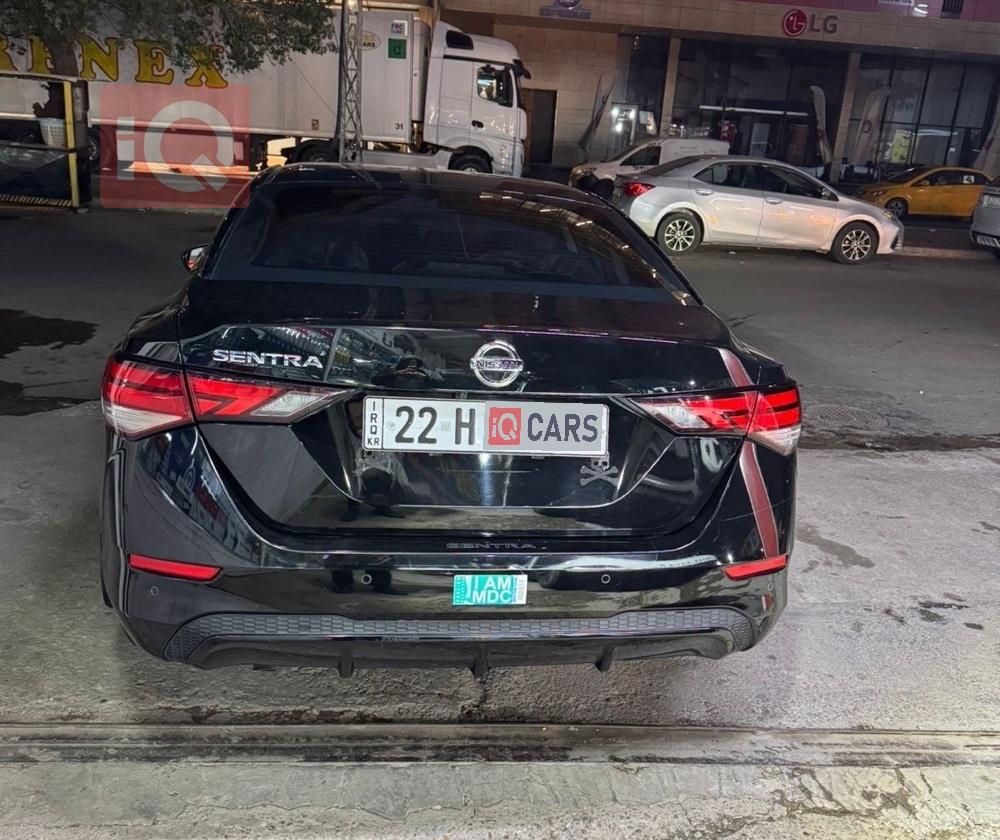 نيسان سنترا